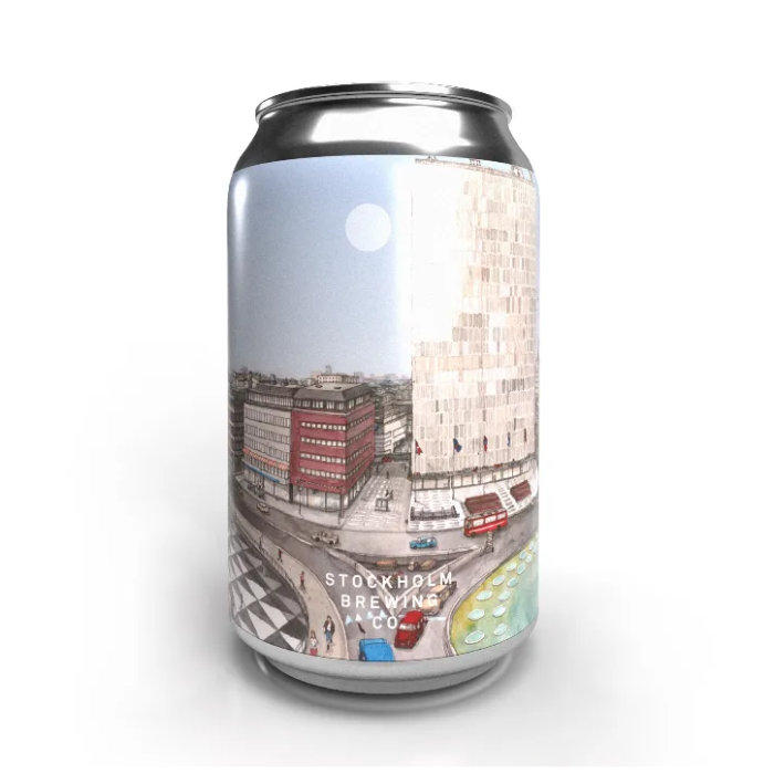 Stockholm Lager (EKO) 5,0%