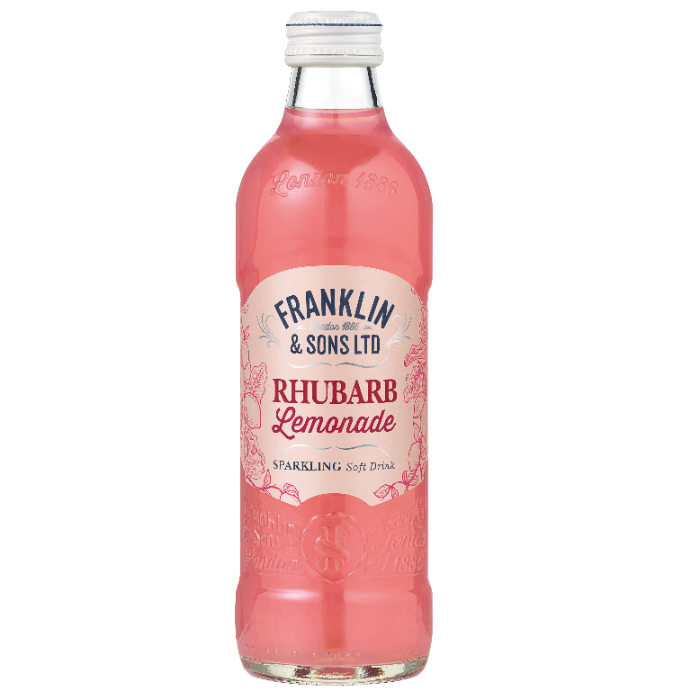 Rhubarb Lemonade