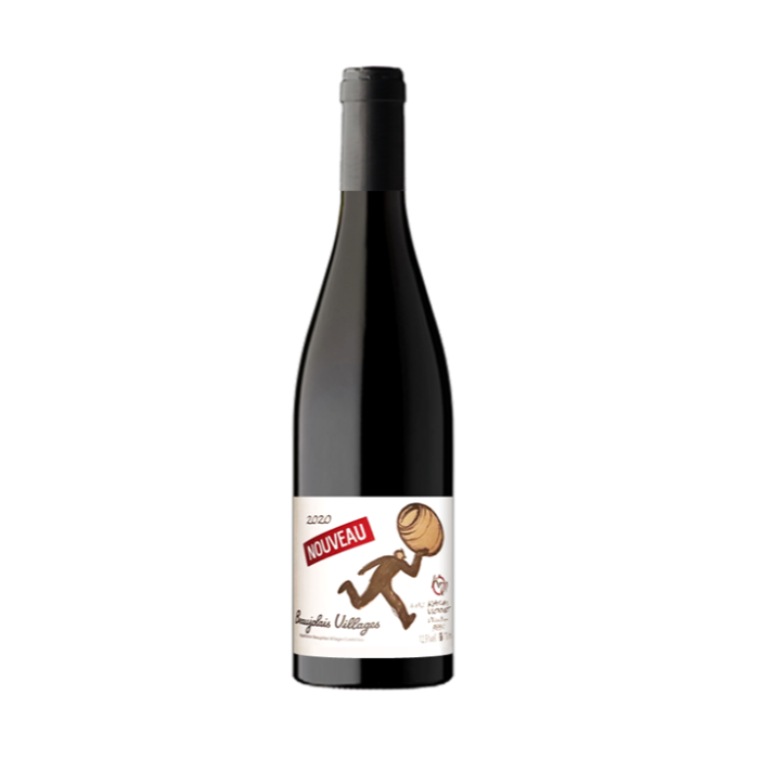 KARIM VIONNET Beaujolais Nouveau 2025