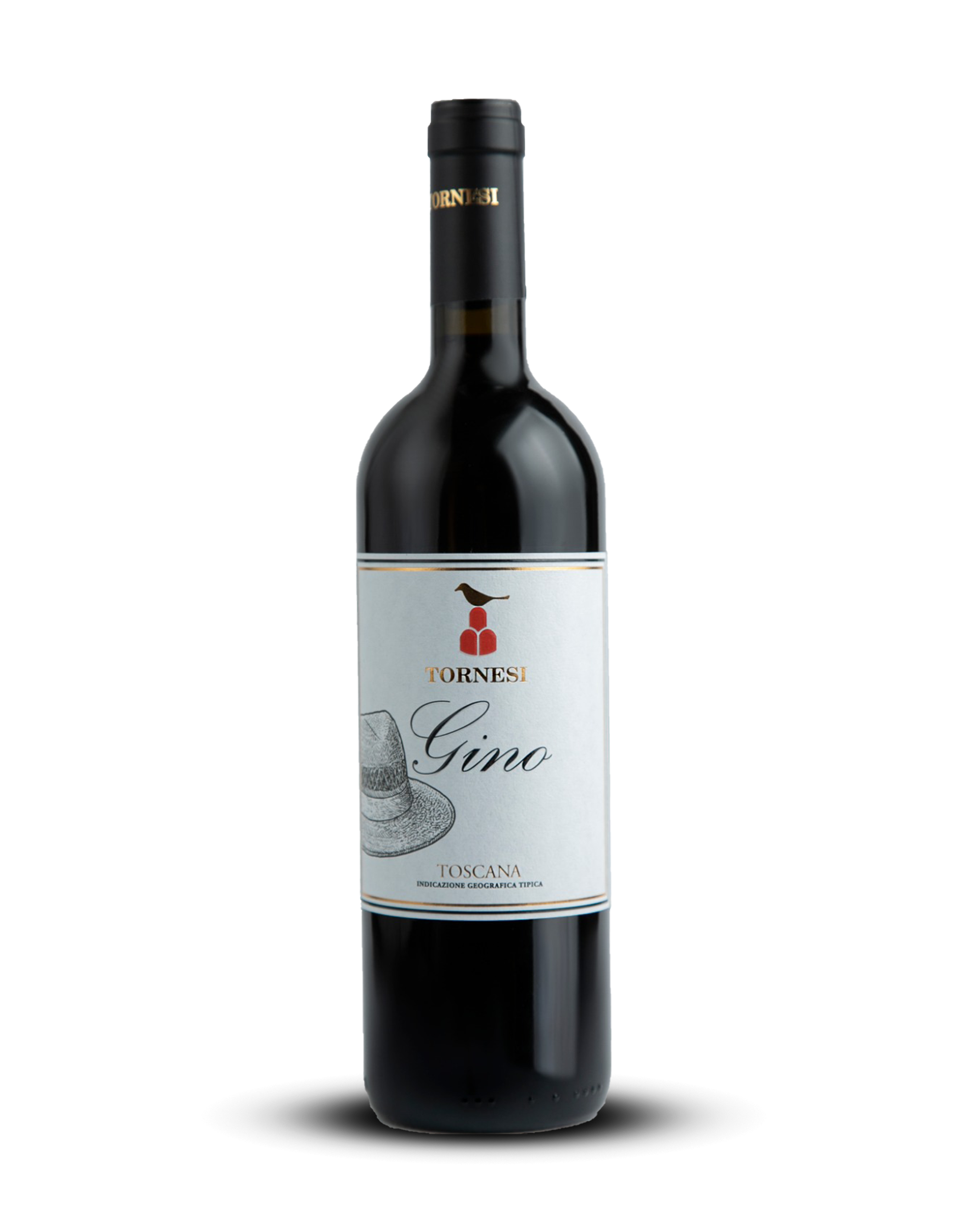 ”Gino” Rosso IGT