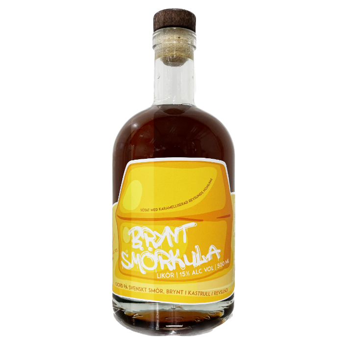 Smörkula 15% 500ml FL