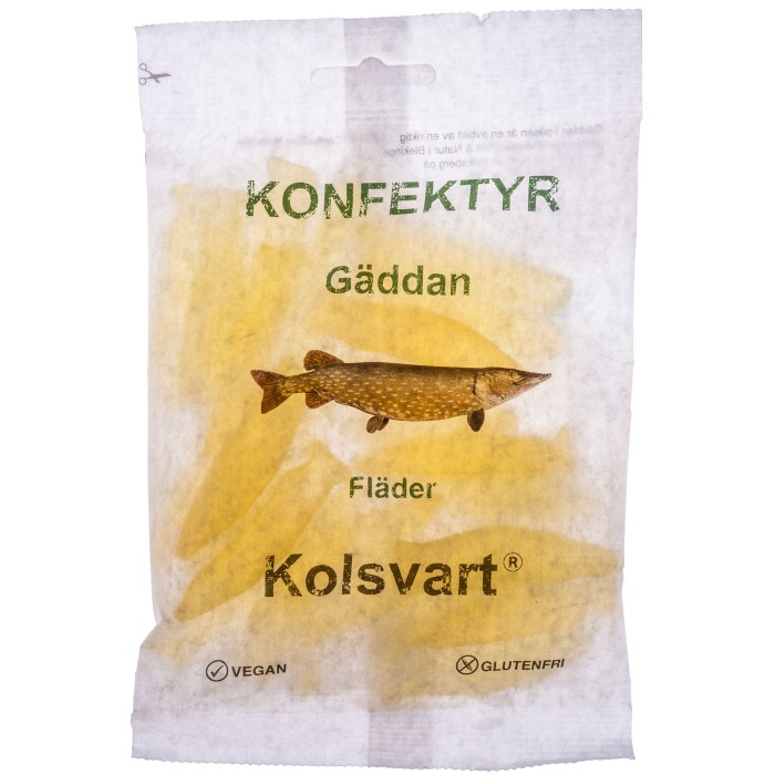 Gäddan Fläder