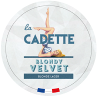 Blondy Velvet