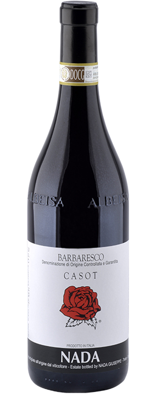 Barbaresco Casot Organic