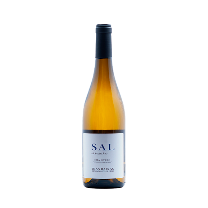 SAL Albarino 2024 (Flaska 750 ml)