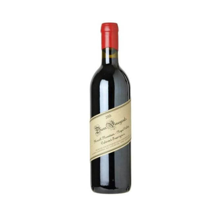 Dunn Vineyards Howell Mountain 2015