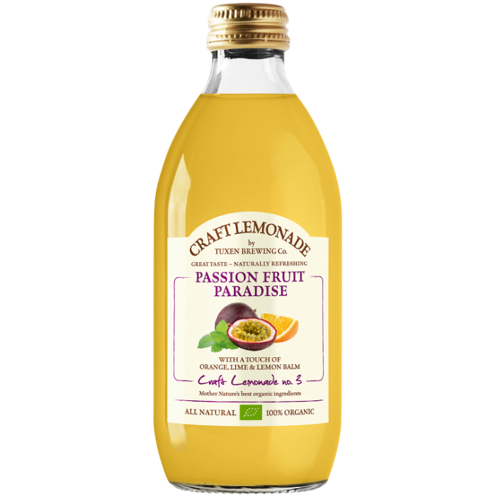 Passion Fruit Paradise