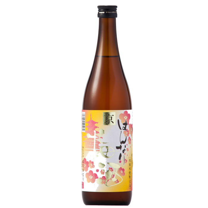Tomio Hannari Kyo Umeshu (Flaska 720 ml)