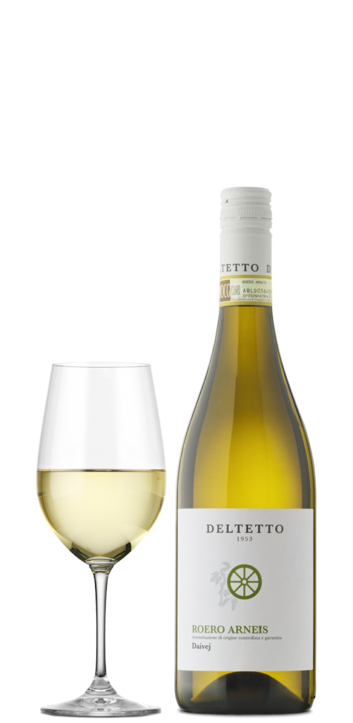 Roero Arneis DOCG Daivej