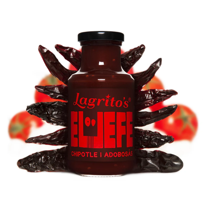 Sås El Jefe
