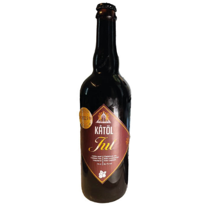 Kåtöl Limited Jul 75 cl