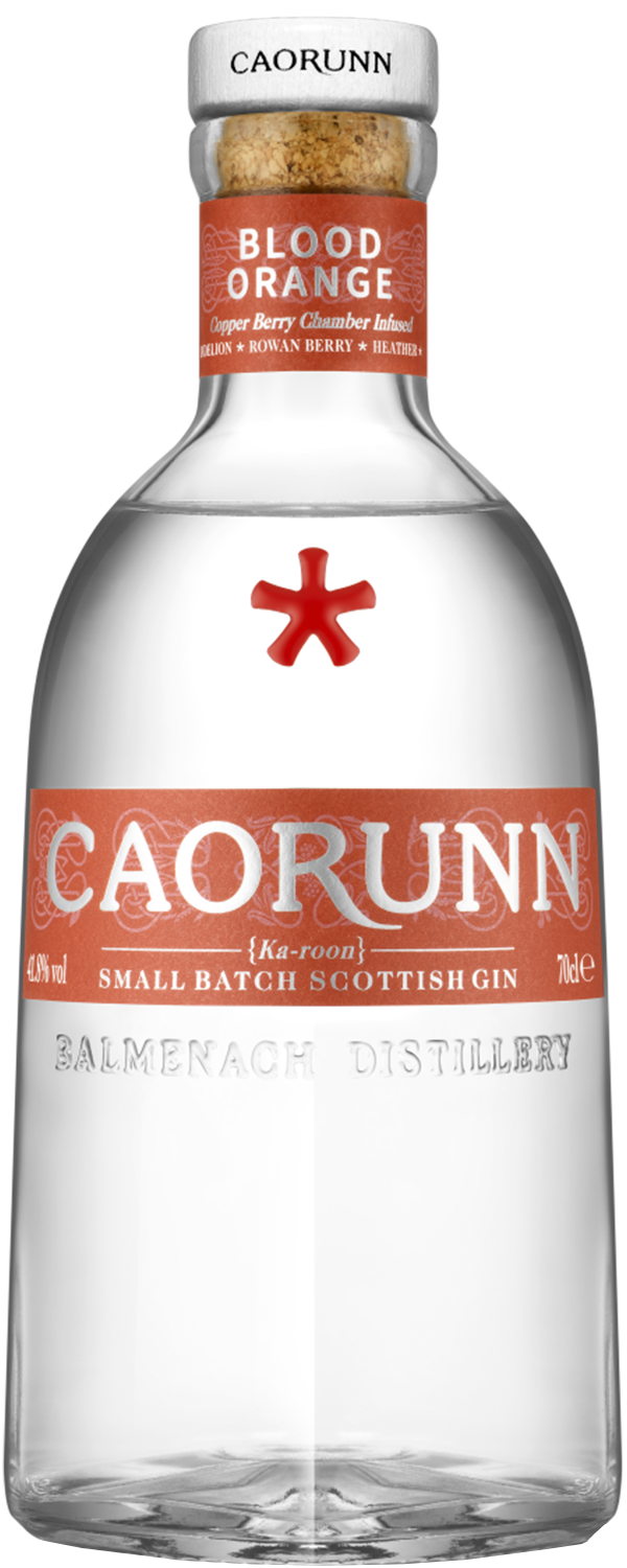 Caorunn Gin Blood Orange