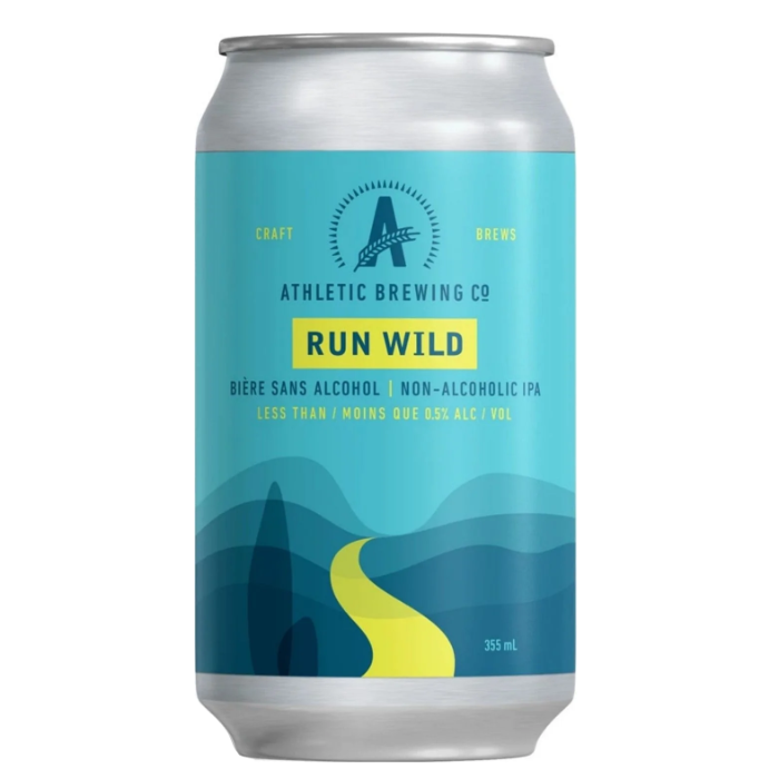 Run Wild IPA 0.4%