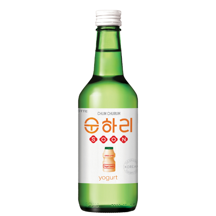 Soju Yogurt CHUM CHURUM
