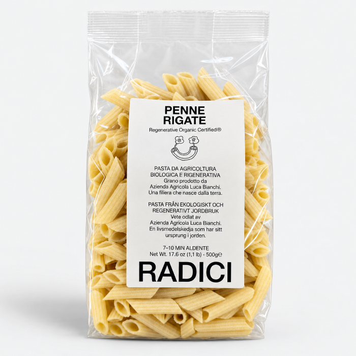 Penne rigate EKO 500gr RADICI
