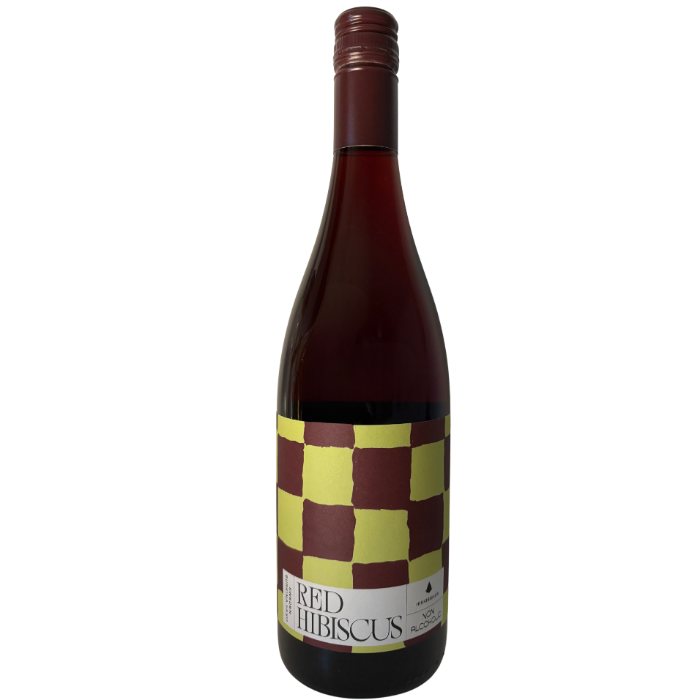 Red Hibiscus - Elderflower Edition (750 ml)