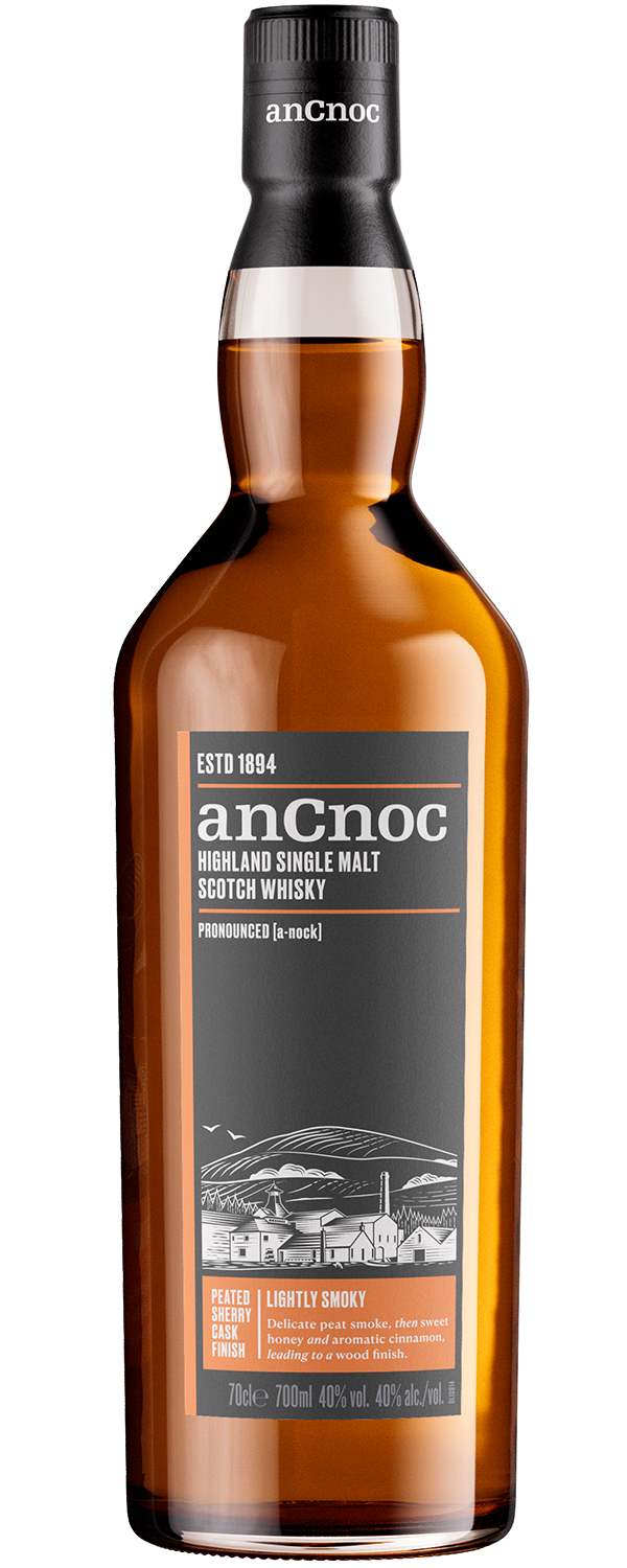 anCnoc Peat Sherry Cask
