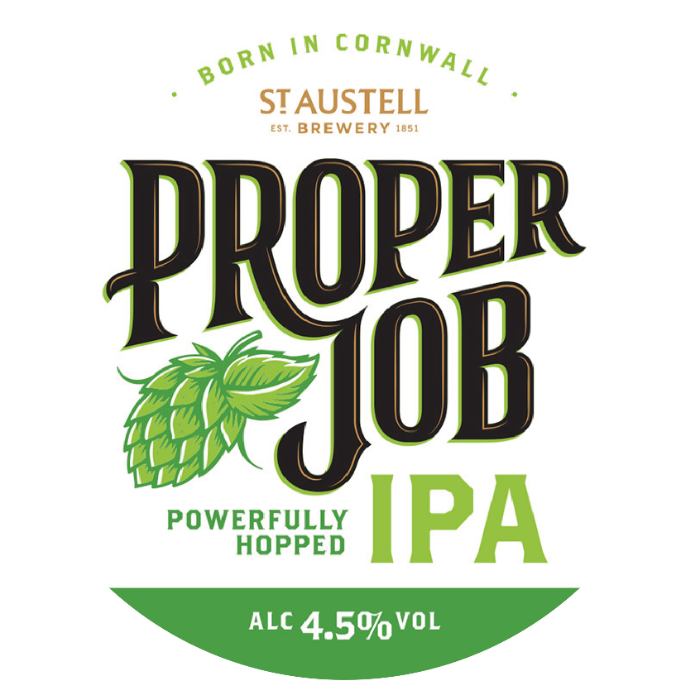 Proper Job IPA 30L keg