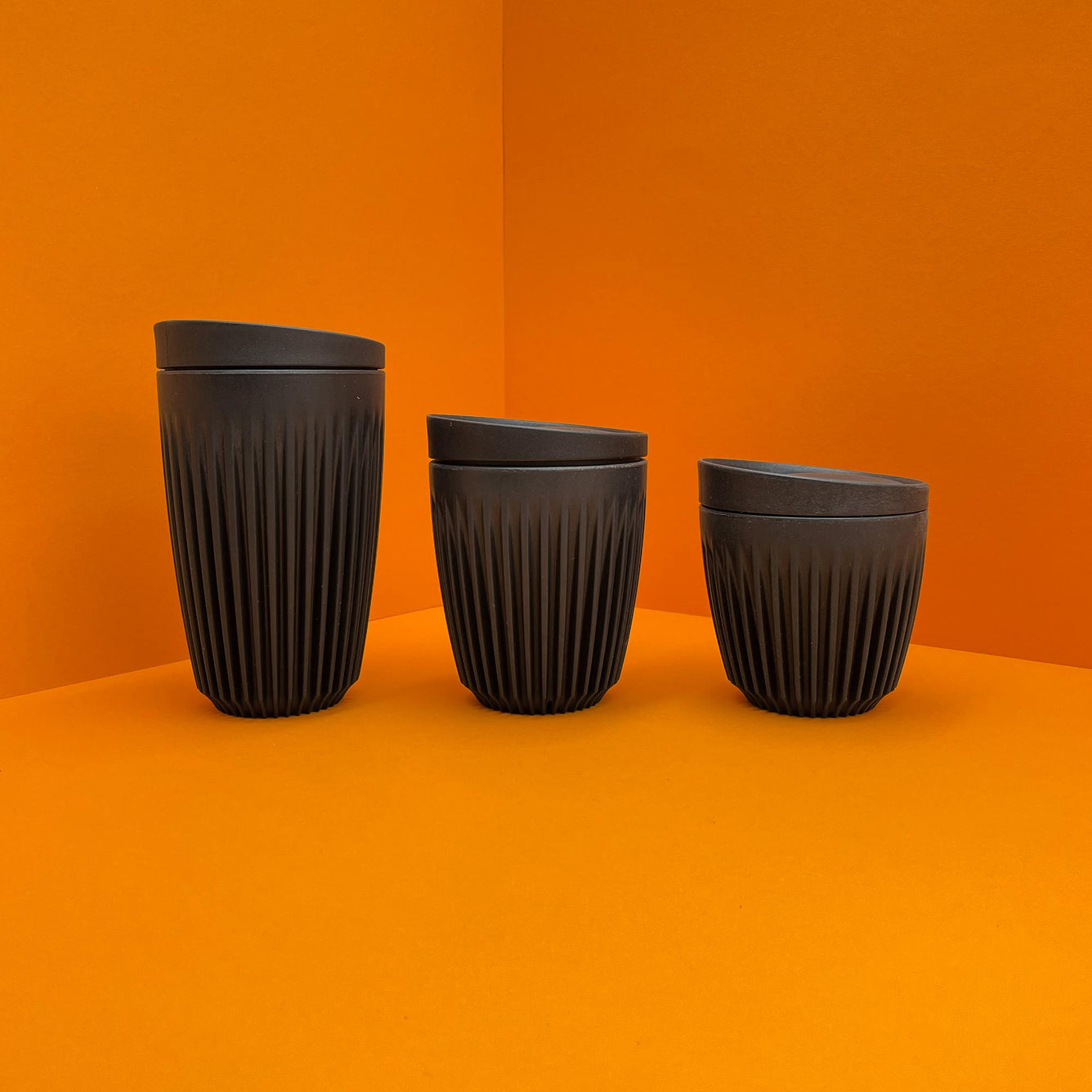 Huskee SUP 6oz Charcoal