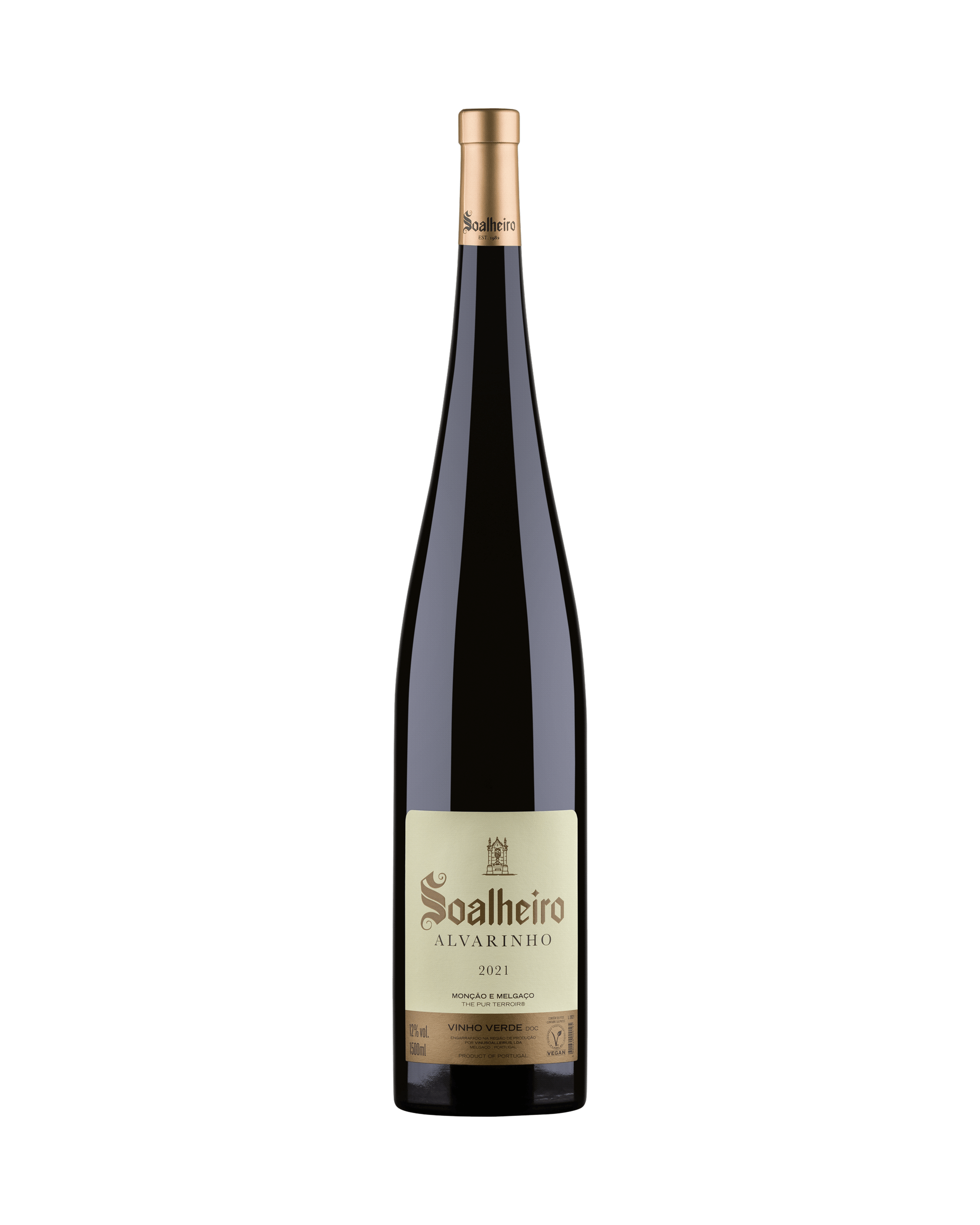 Soalheiro Alvarinho MGM