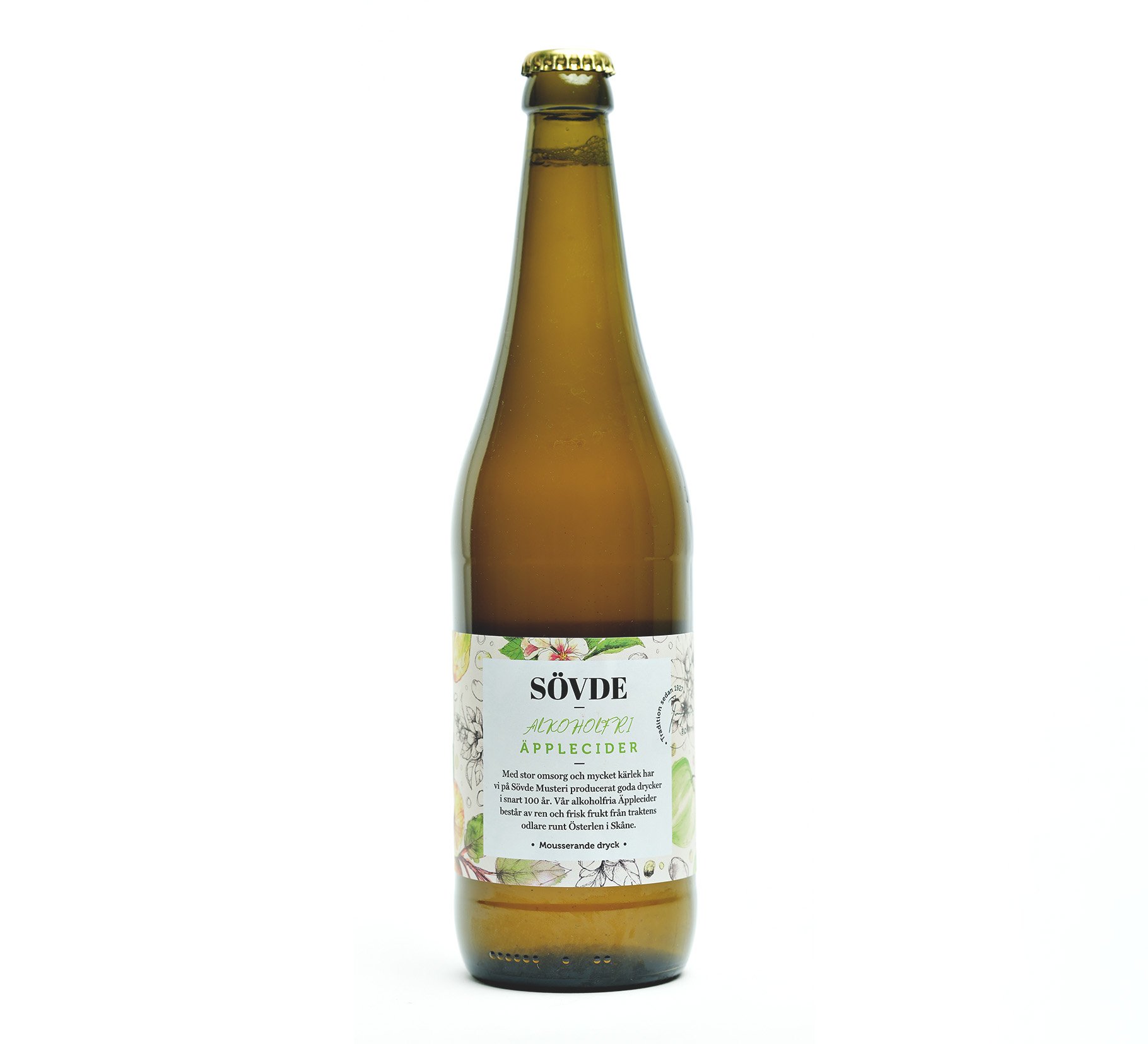 Cider/Bubbel 65cl x 12st