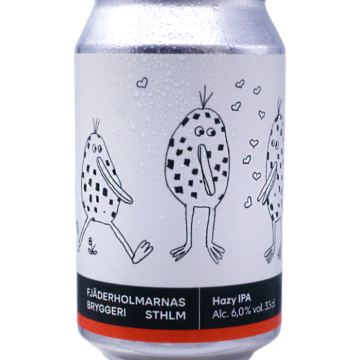 Hazy IPA (burk 330 ml)