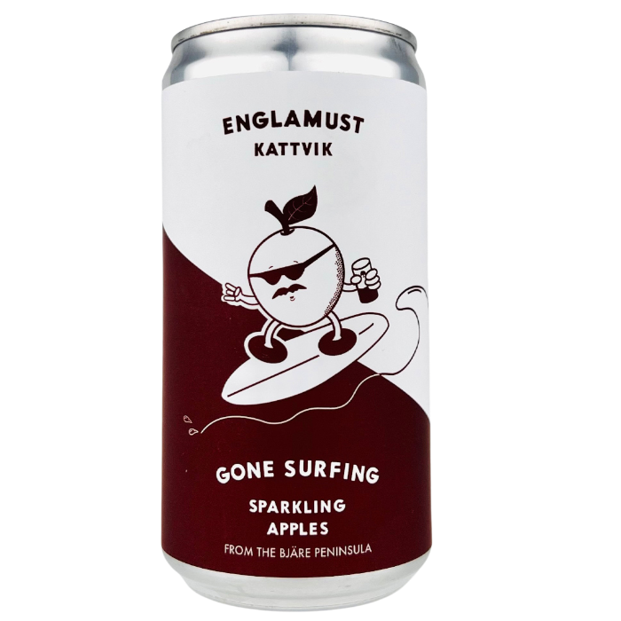 Gone Surfing