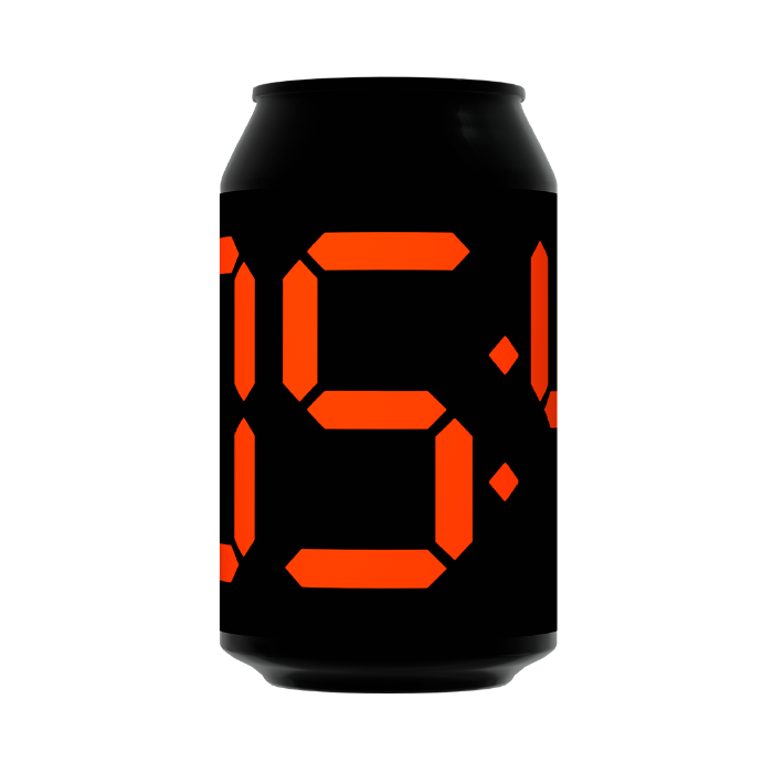 05:45 Breakfast, Maple Muffin Coffee Porter 7,0% (Burk 330ml)