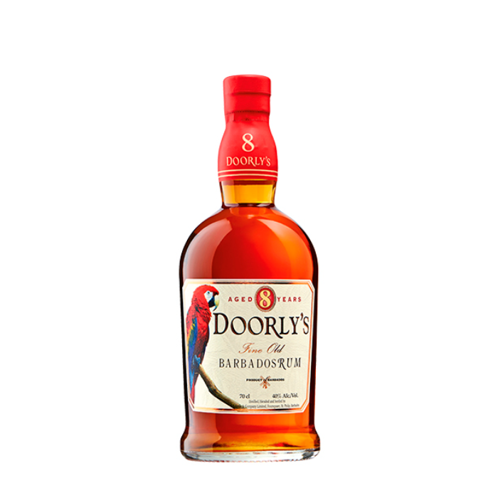Doorly's 8 yo Rum