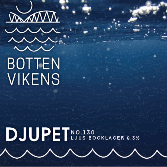 Bottenvikens Djupet 6,3%, 330 ml