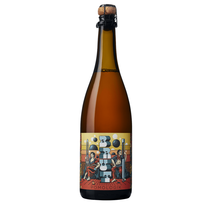 Cider BRUT 2020 4,5%