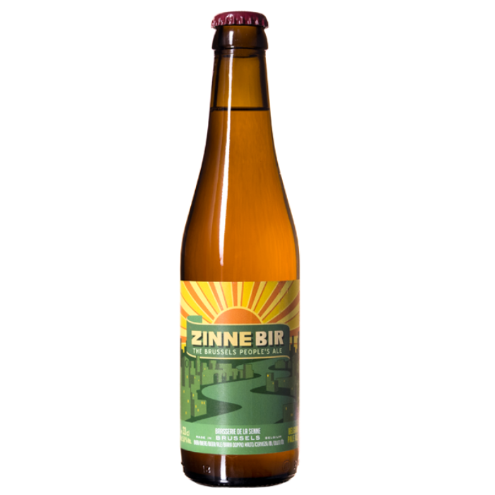 Zinnebir 5,8% 33 cl EKO