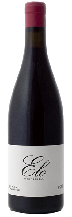 2014 Alberto Orte Elo Yecla