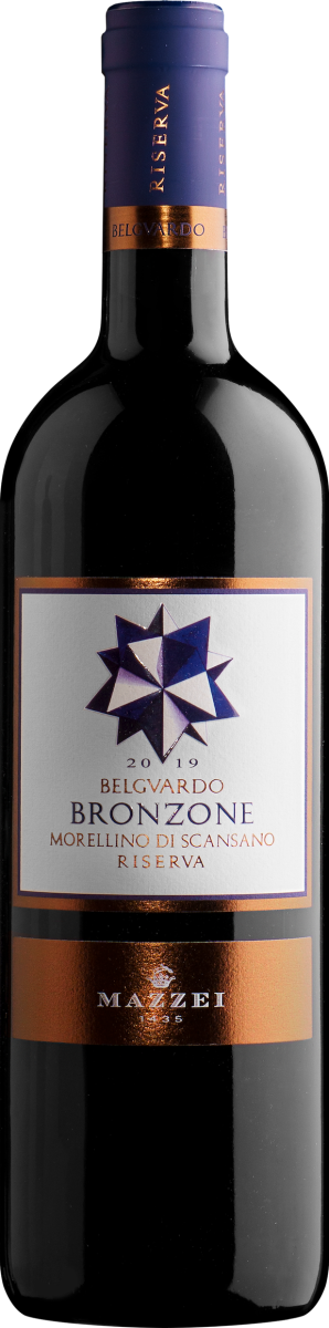 Bronzone Belguardo
