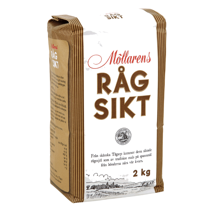 Rågsikt 2kg
