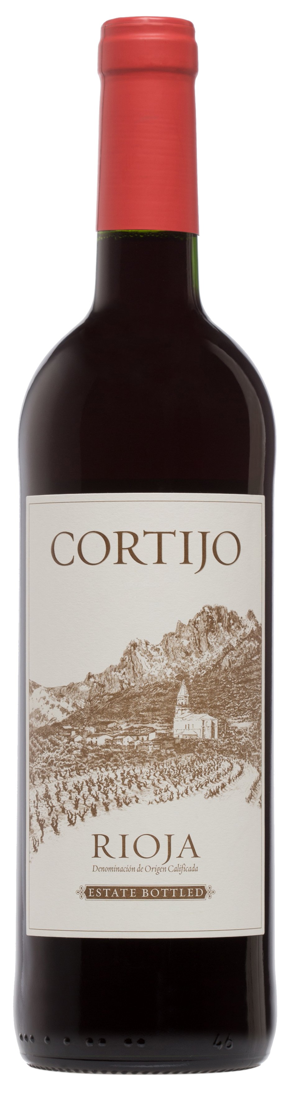 2016 Cortijo Tinto
