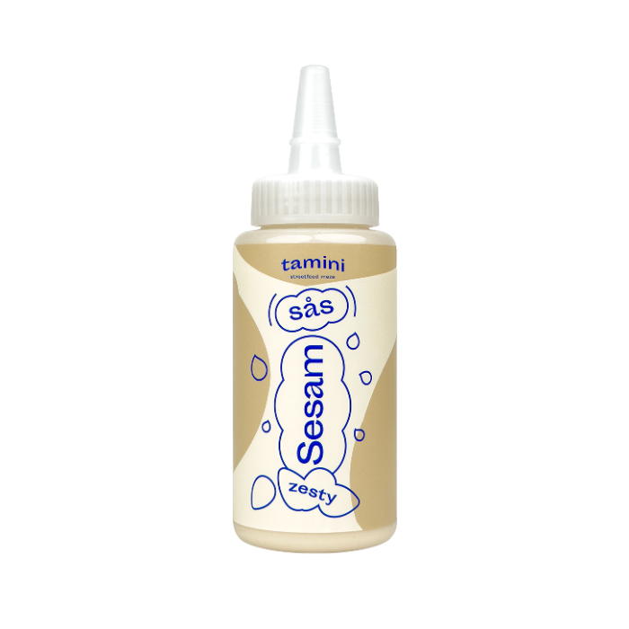 Sesamsås 200 ml