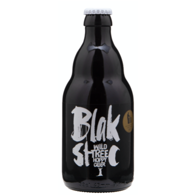 Wild tree hoppy cider