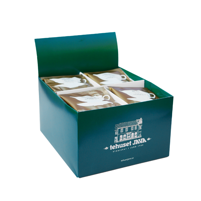 EKO Rooibos 40 pack tepåsar i folie