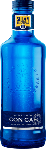 Con Gas Water