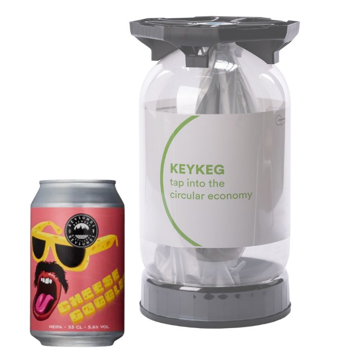 Cheese Goggles 5,6% FAT 30L