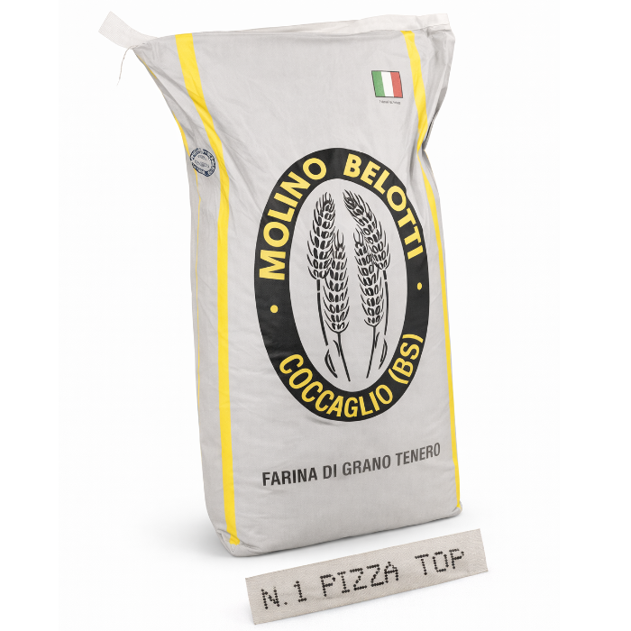 Mjöl N1, TOP Pizza (Belotti 25kg)