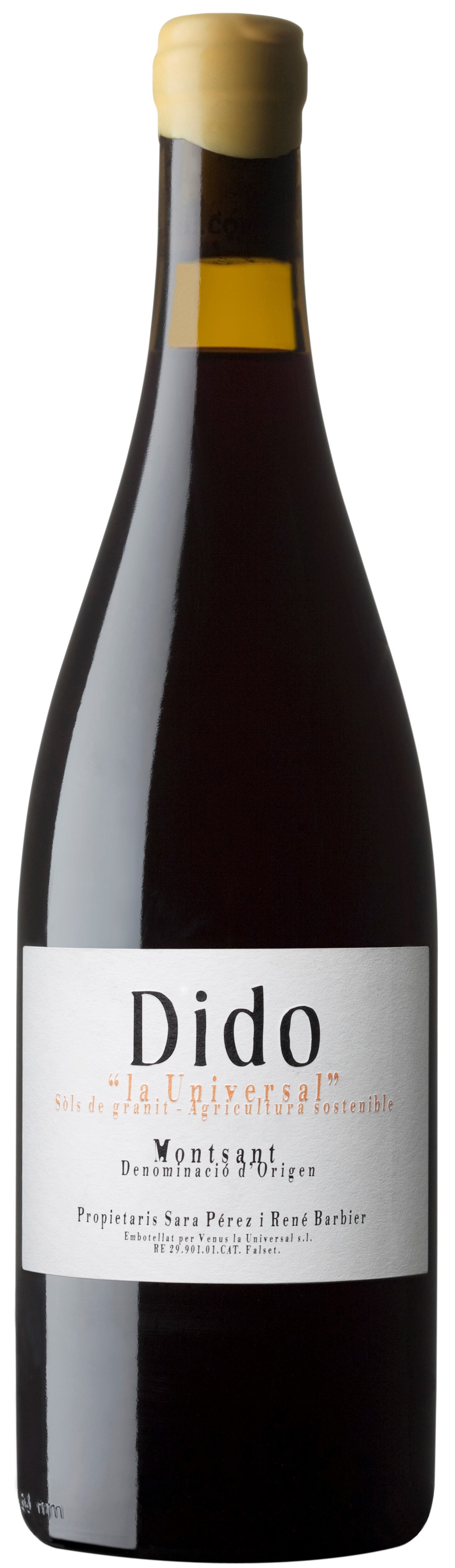 COTES DU JURA TROUSSEAU LITORNE EKO