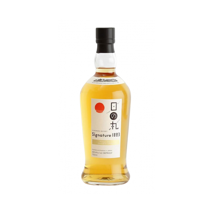 Hinomaru Signature 1823 Whisky