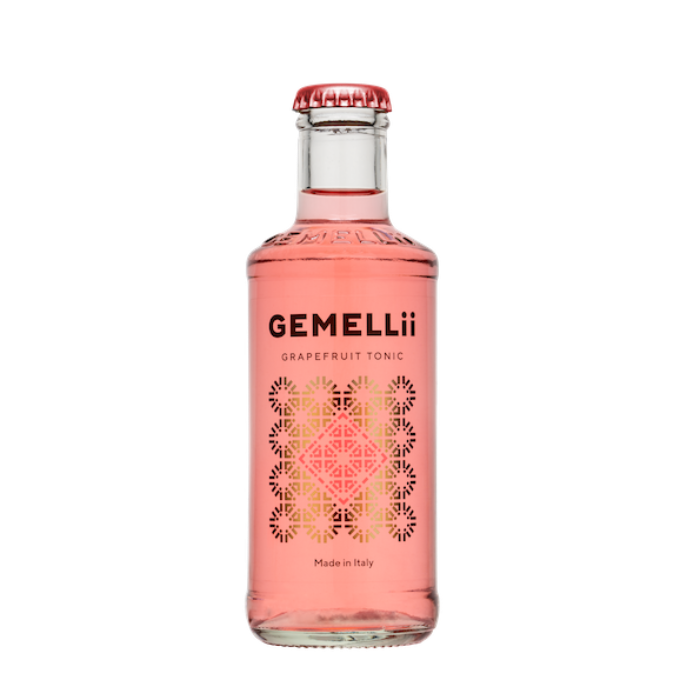 Gemellii Pink Grapefruit Tonic