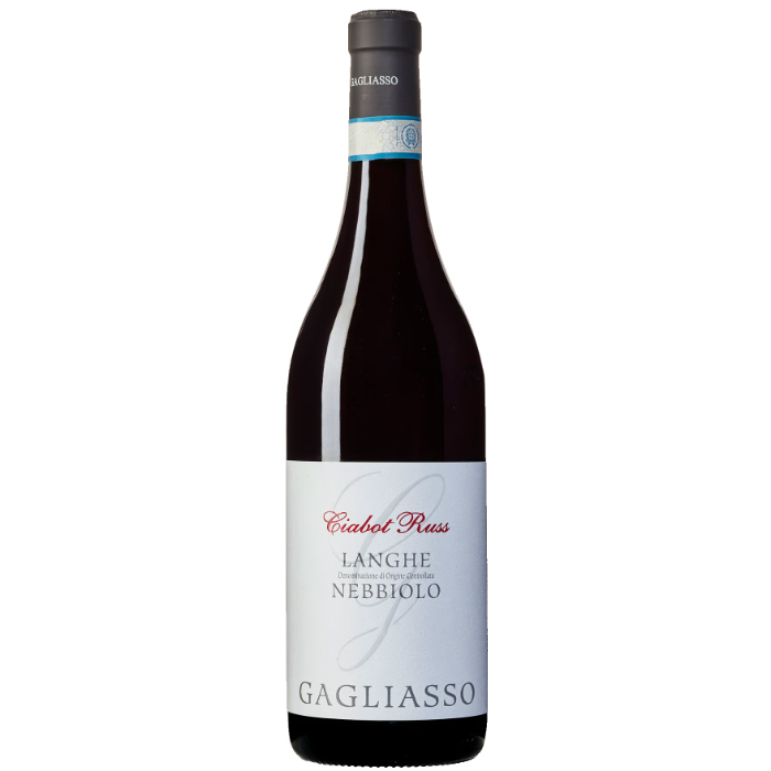 Langhe Nebbiolo Ciabot Russ