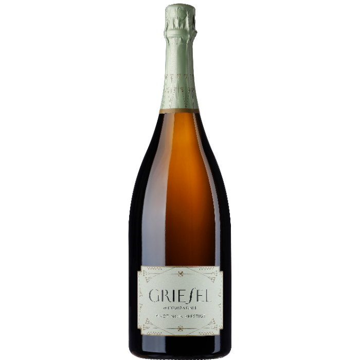 Griesel - Pinot noir Brut Nature Late Release Magnum 2020 (Flaska 1500 ml)