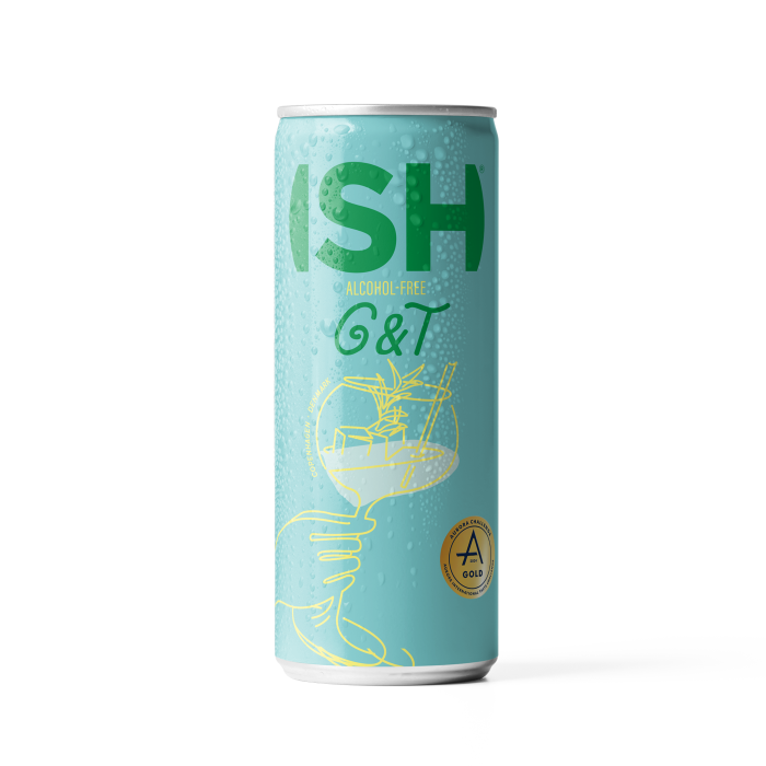 Gin & Tonic