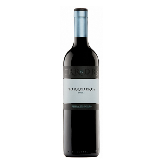 Torrederos Tempranillo Roble