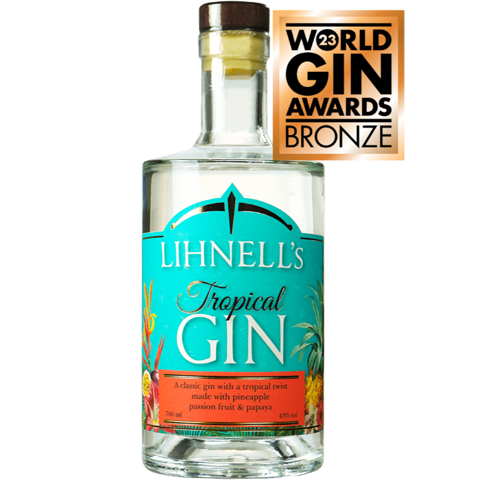 Lihnell´s Tropical Gin